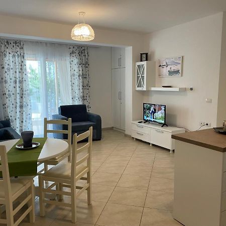 Relax Apts Saranda 1 ภายนอก รูปภาพ