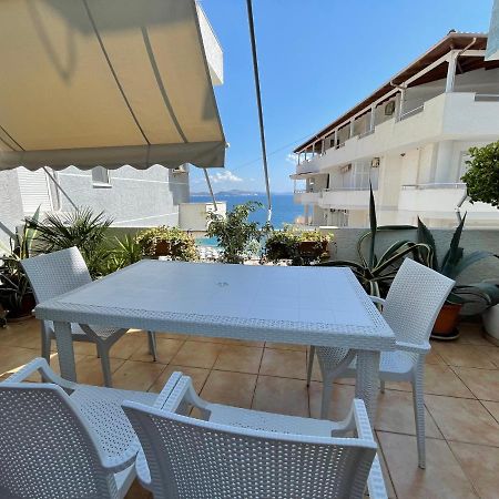 Relax Apts Saranda 1 ภายนอก รูปภาพ