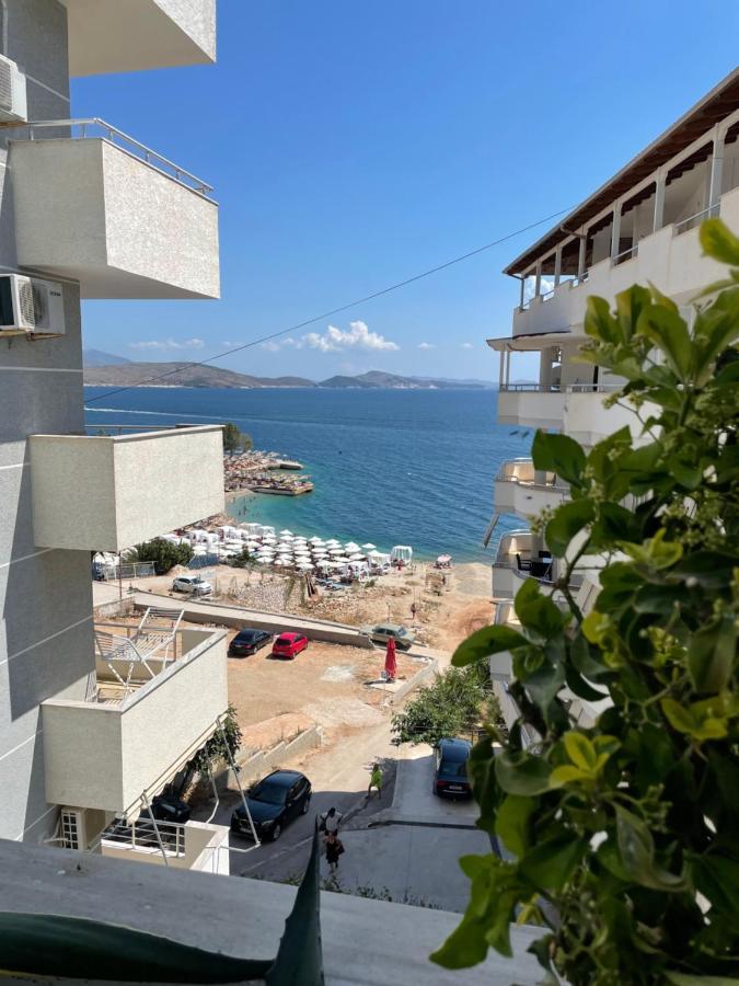 Relax Apts Saranda 1 ภายนอก รูปภาพ