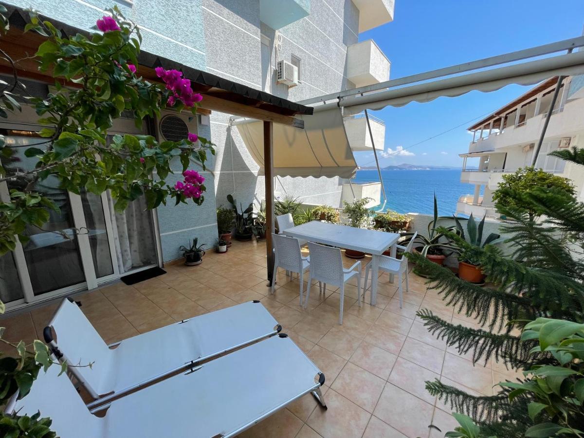 Relax Apts Saranda 1 ภายนอก รูปภาพ