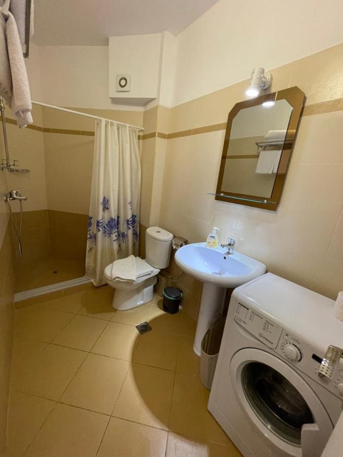 Relax Apts Saranda 1 ภายนอก รูปภาพ
