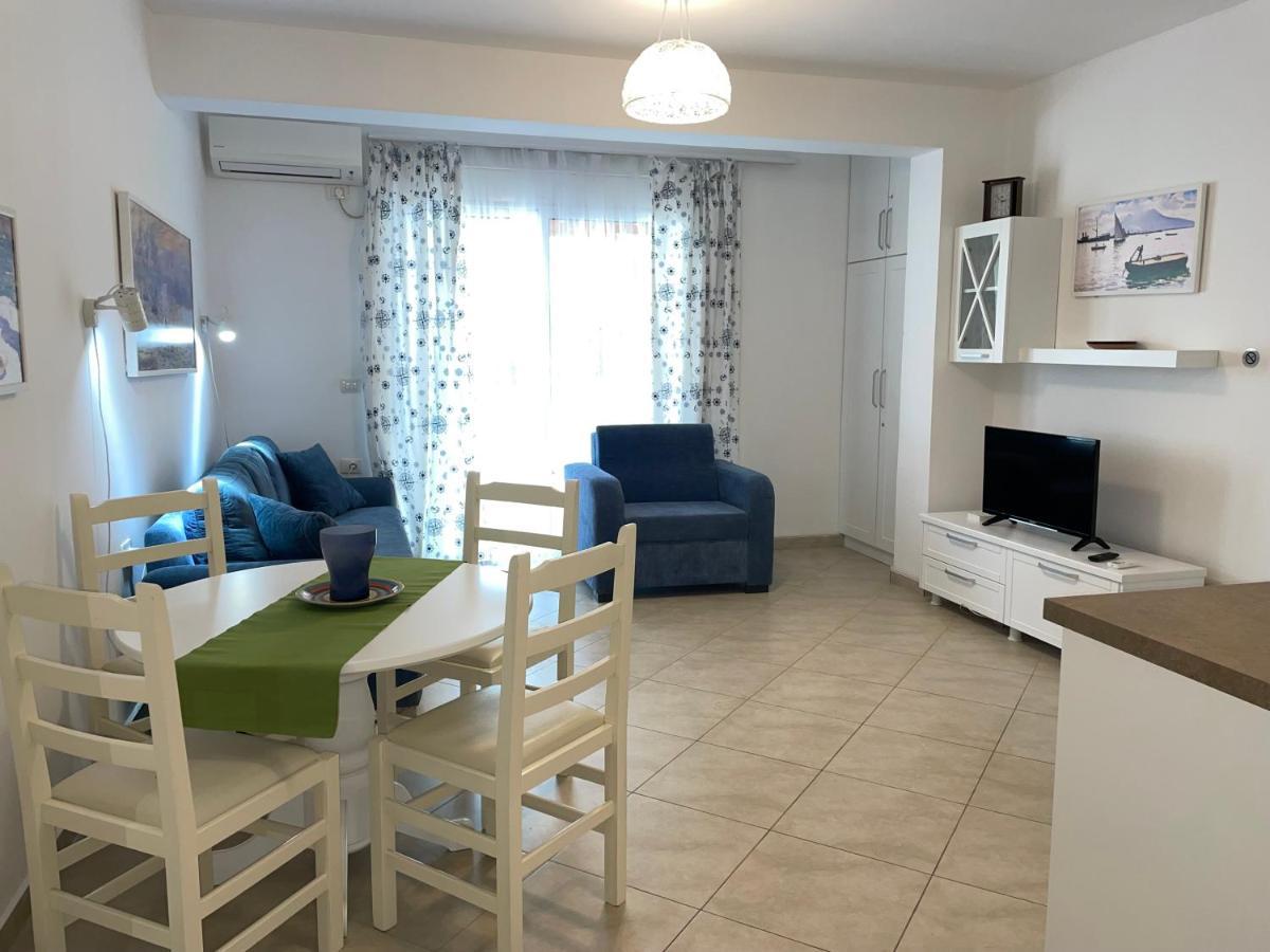 Relax Apts Saranda 1 ภายนอก รูปภาพ