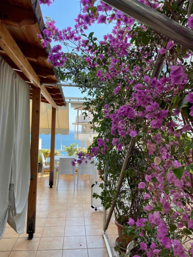 Relax Apts Saranda 1 ภายนอก รูปภาพ