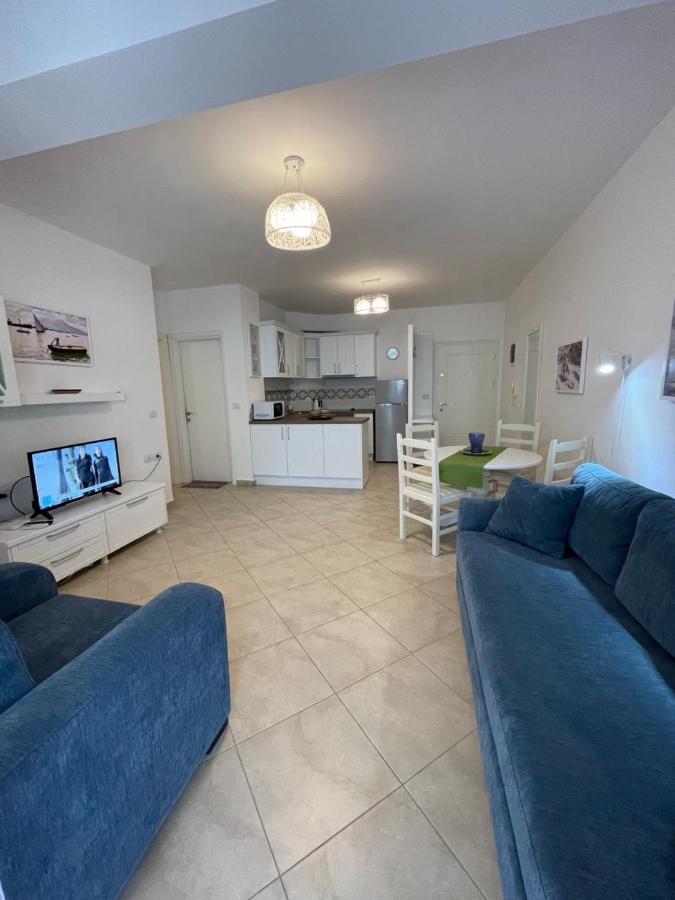 Relax Apts Saranda 1 ภายนอก รูปภาพ