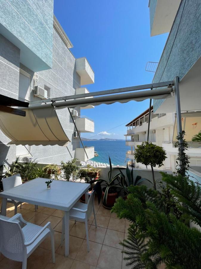 Relax Apts Saranda 1 ภายนอก รูปภาพ