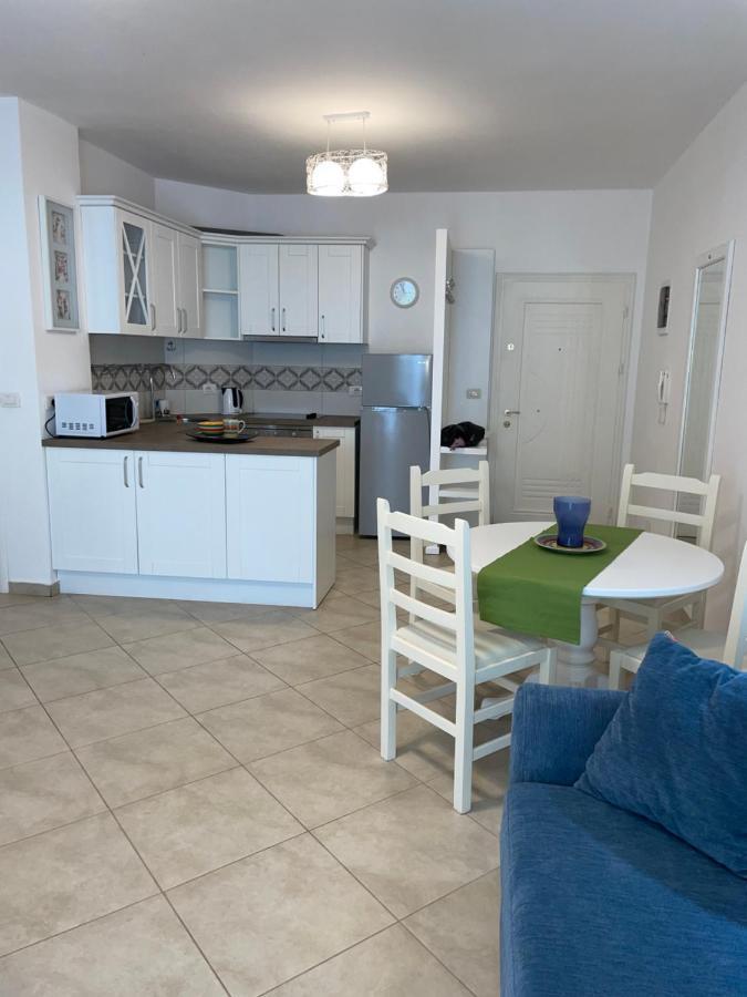 Relax Apts Saranda 1 ภายนอก รูปภาพ